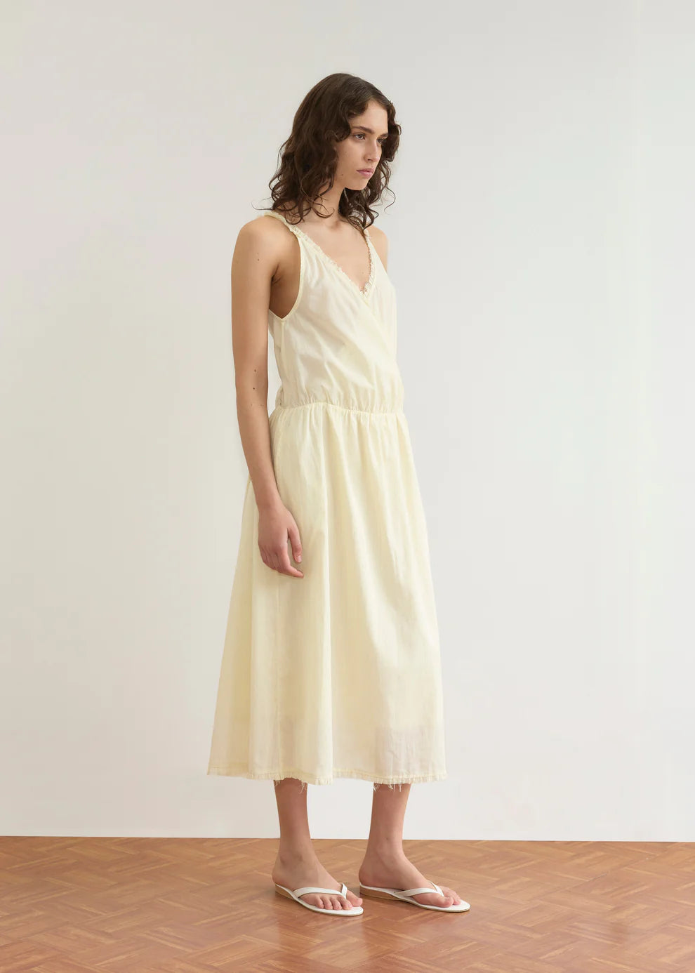Crossed Dress
