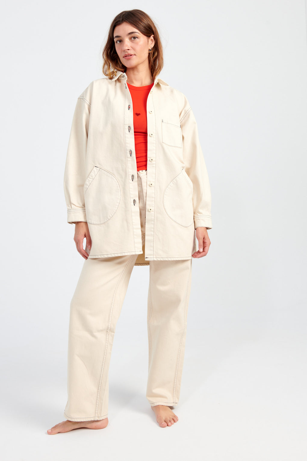 Okuda Jacket