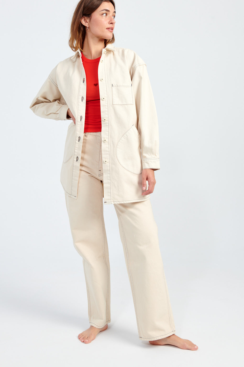 Okuda Jacket