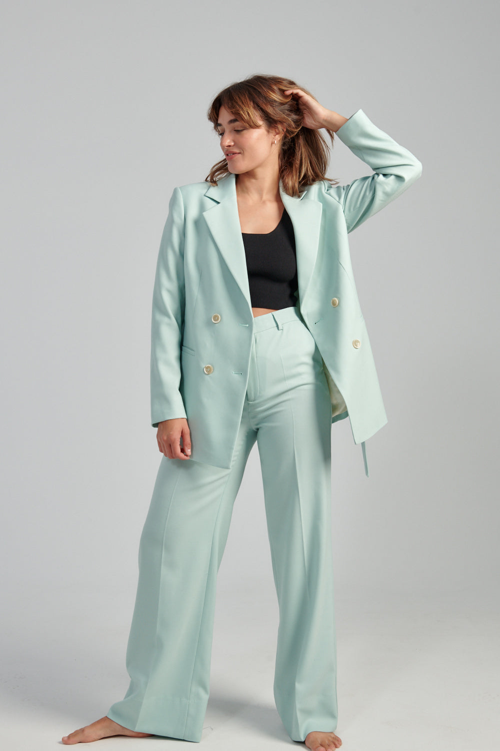 Lucinda Blazer