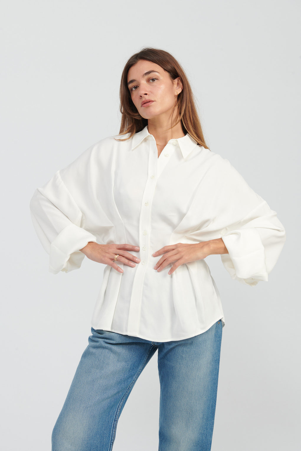 Apollo Blouse