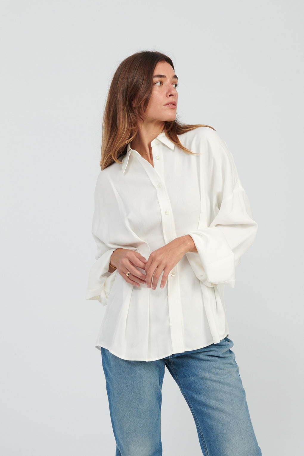 Apollo Blouse