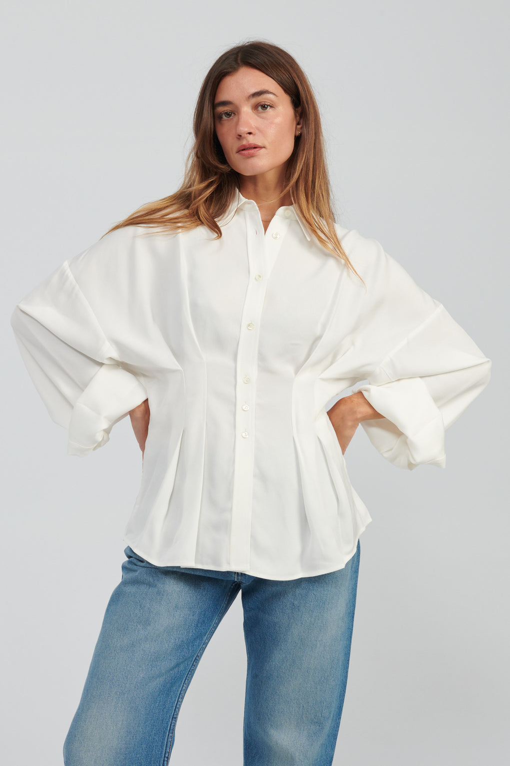 Apollo Blouse