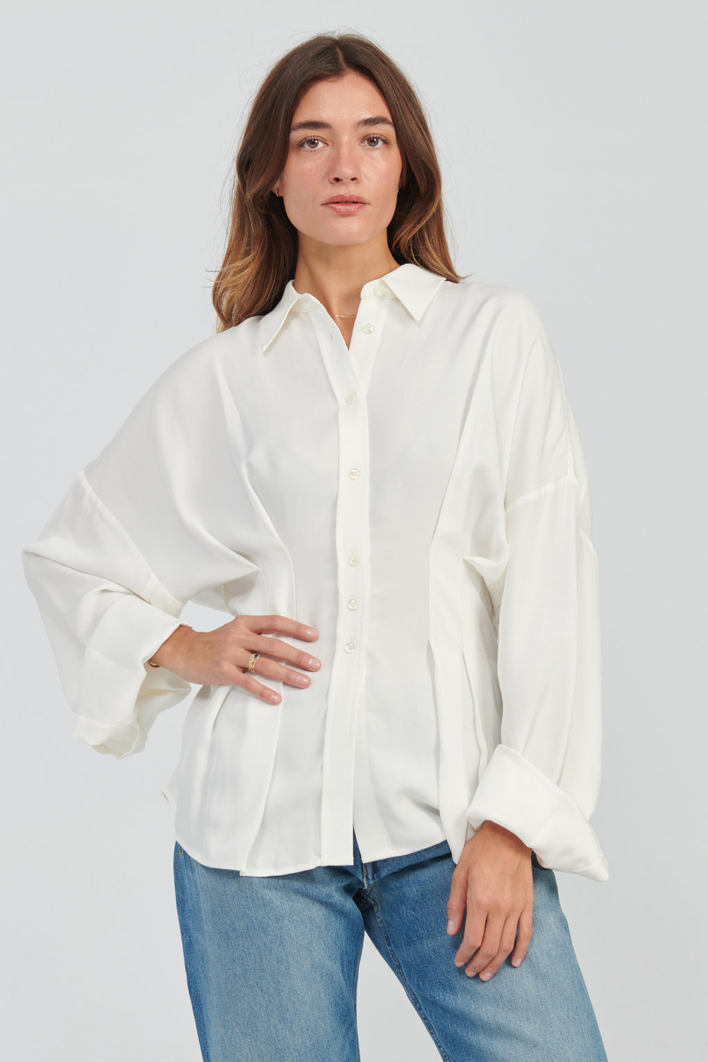 Apollo Blouse