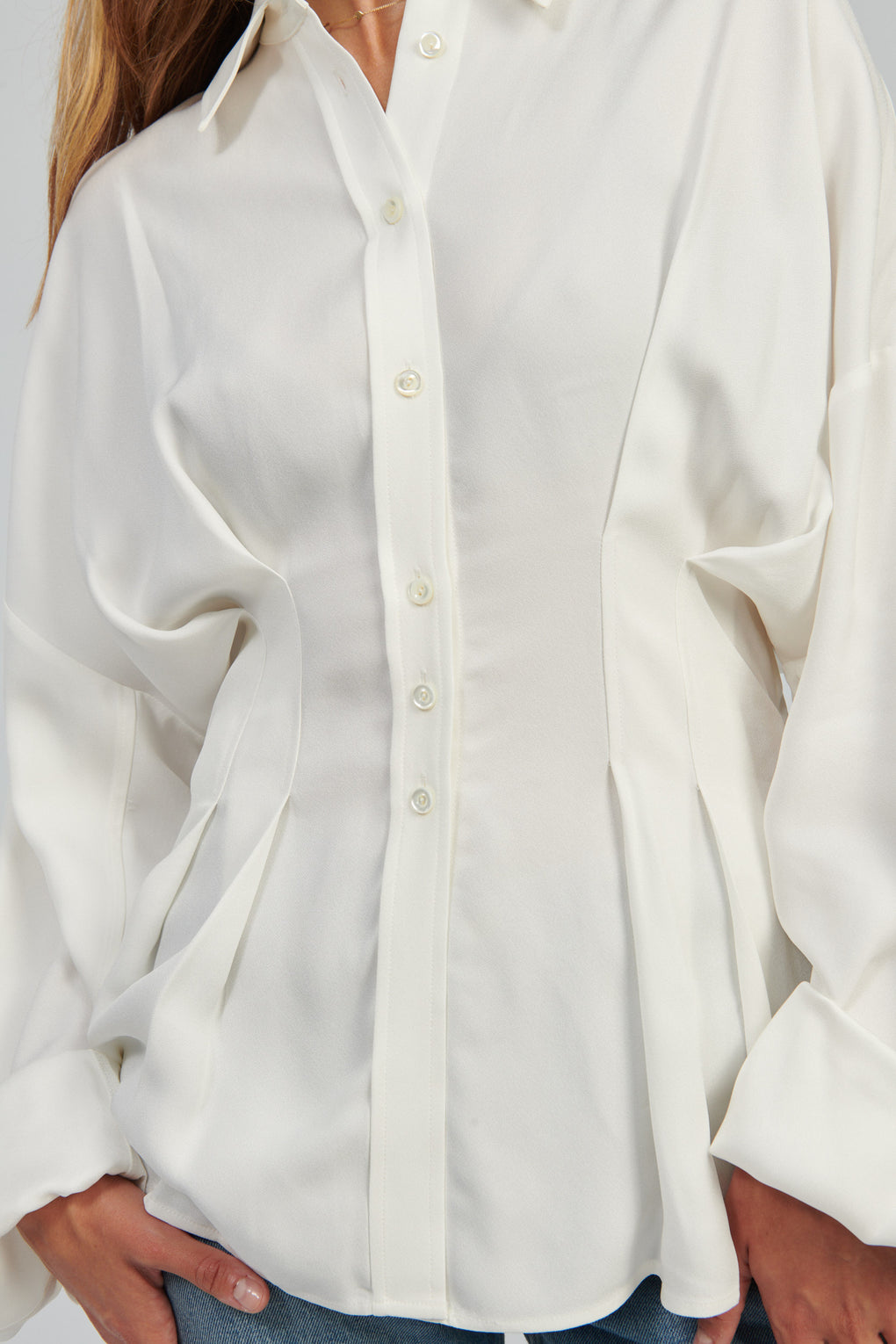 Apollo Blouse
