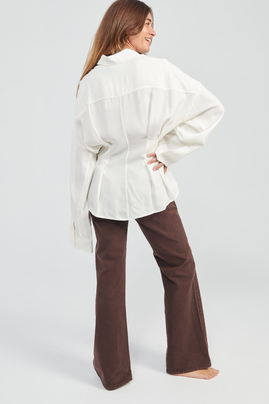Apollo Blouse
