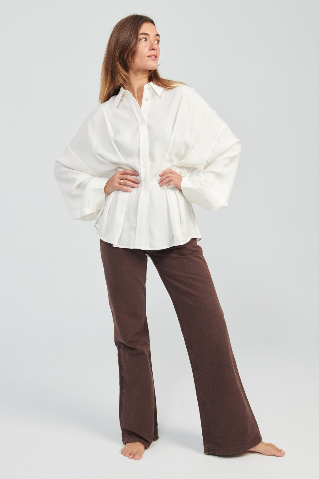 Apollo Blouse
