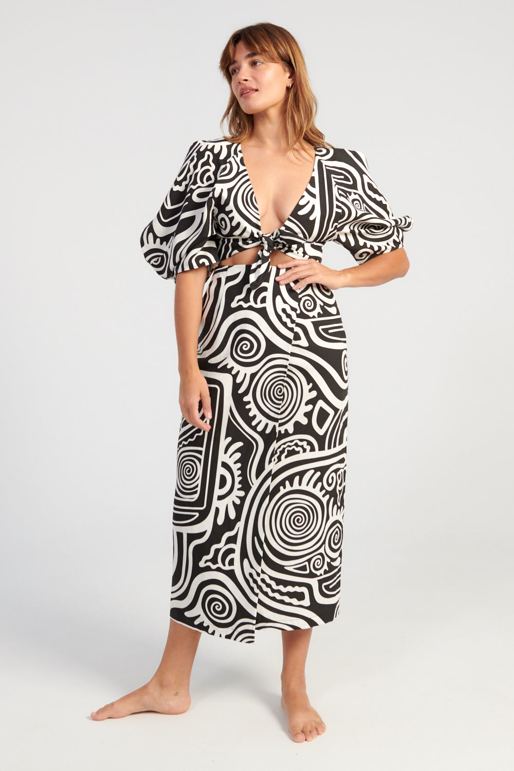 Navya Top