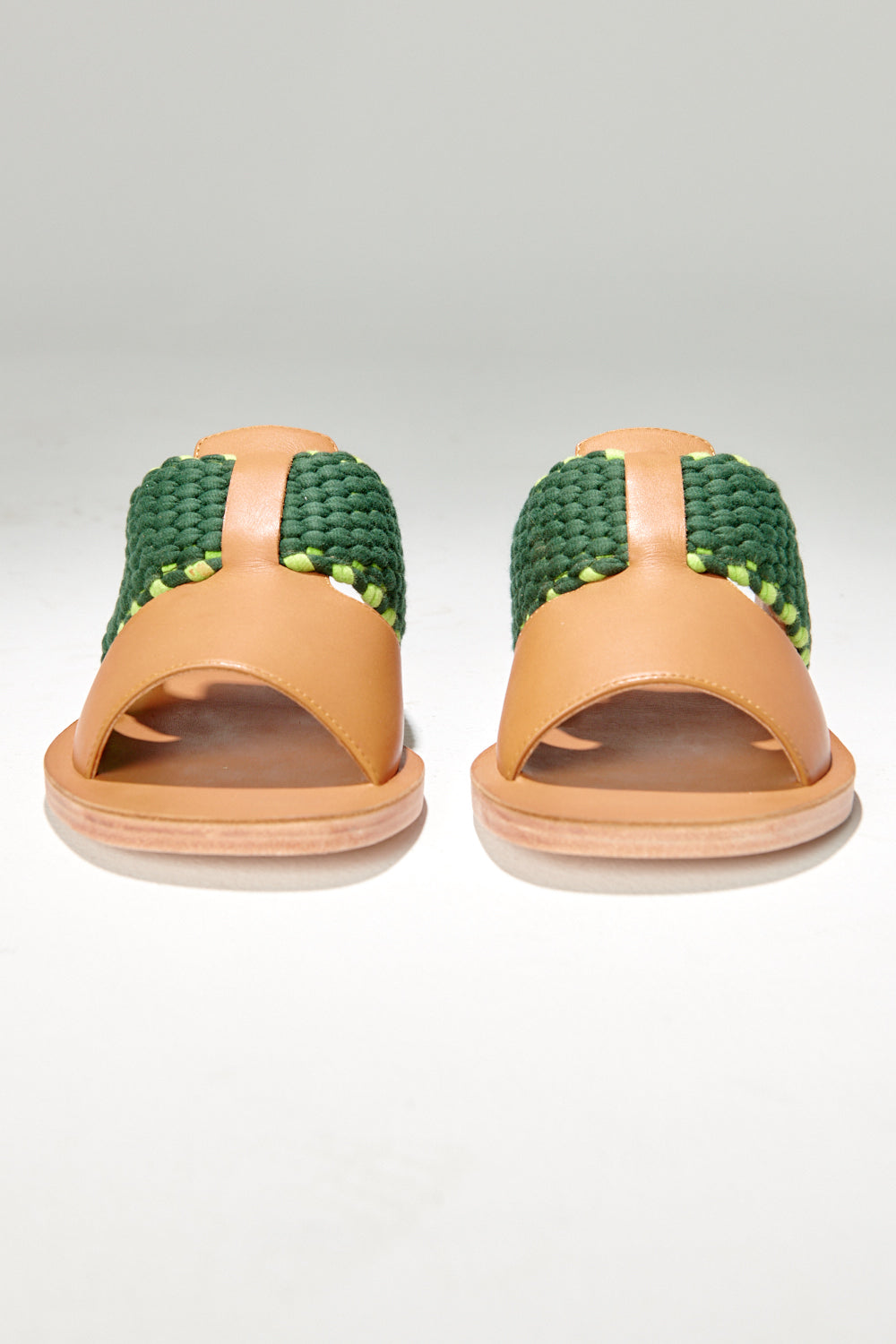 T-Strap Sandal