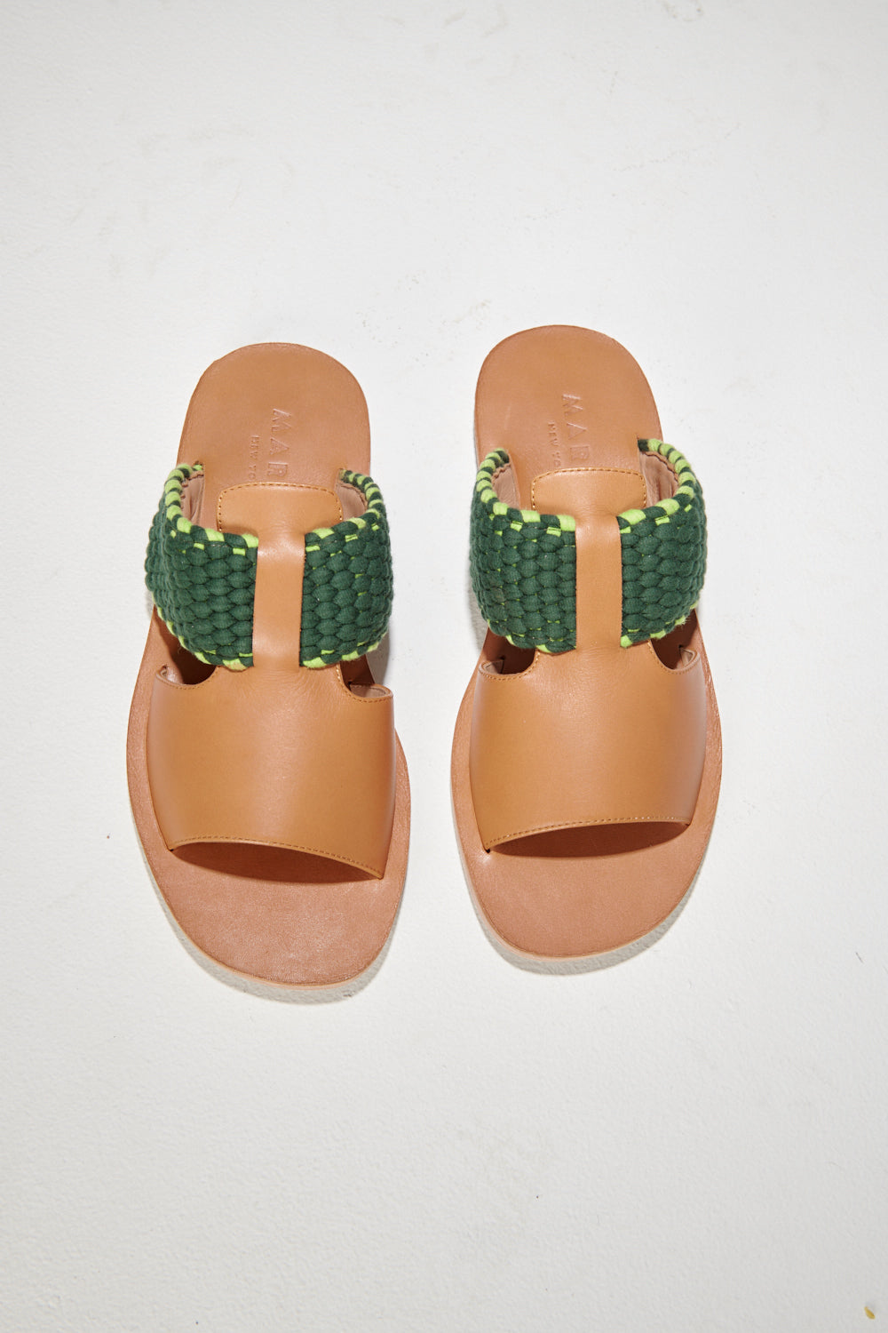 T-Strap Sandal