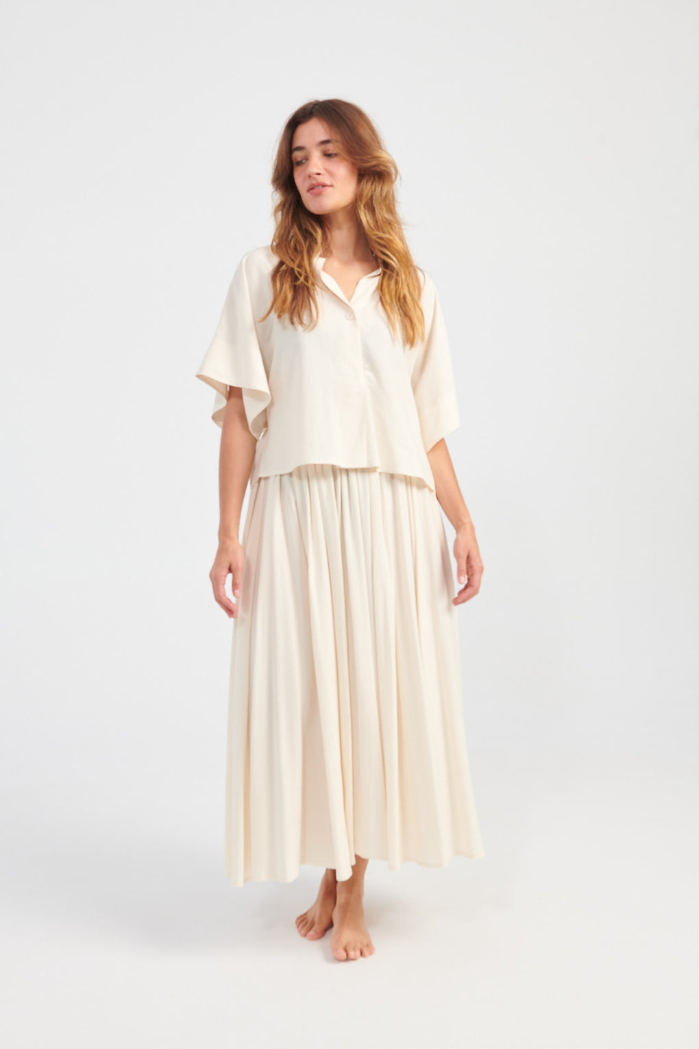 Soft Prairie Skirt