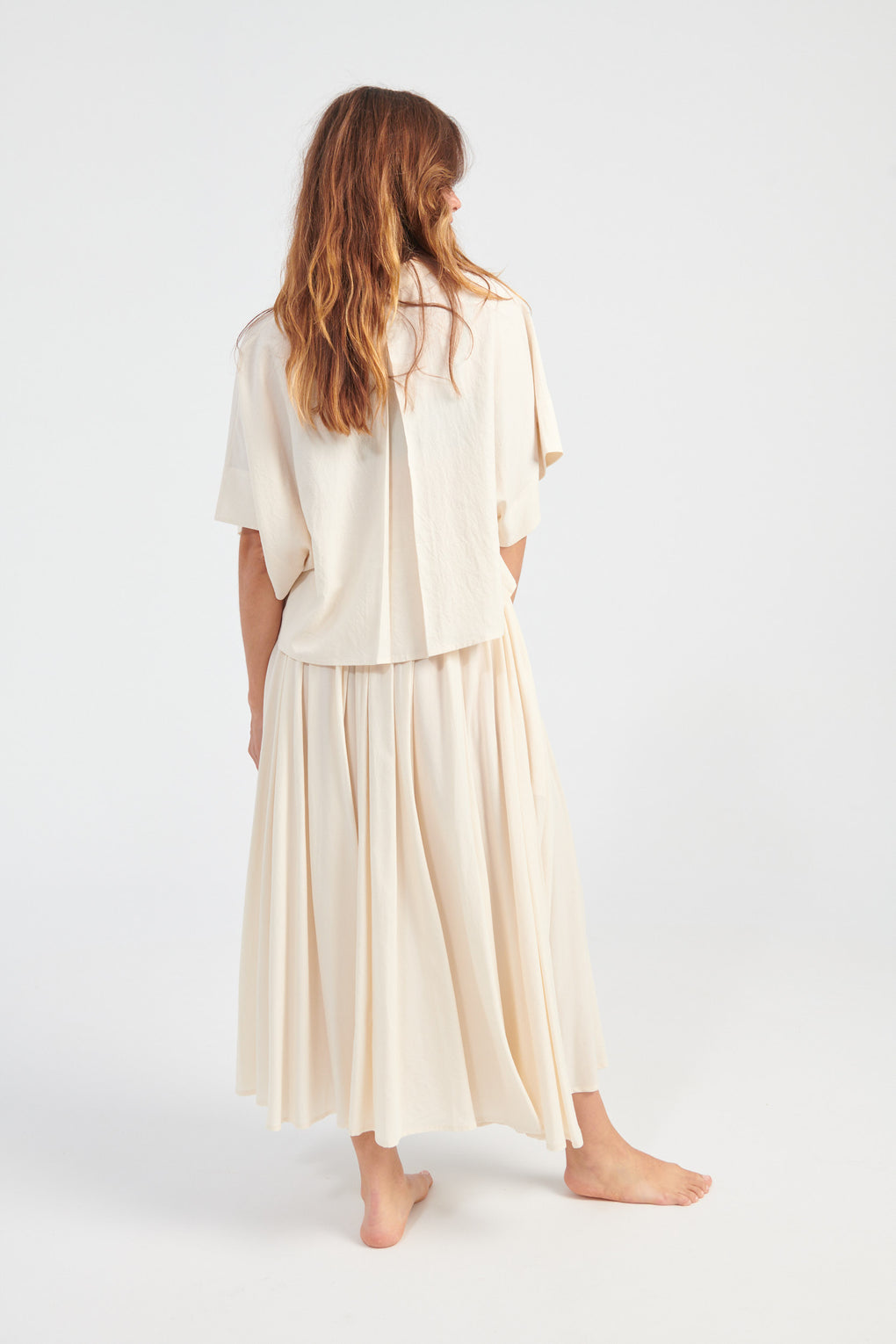 Soft Prairie Skirt