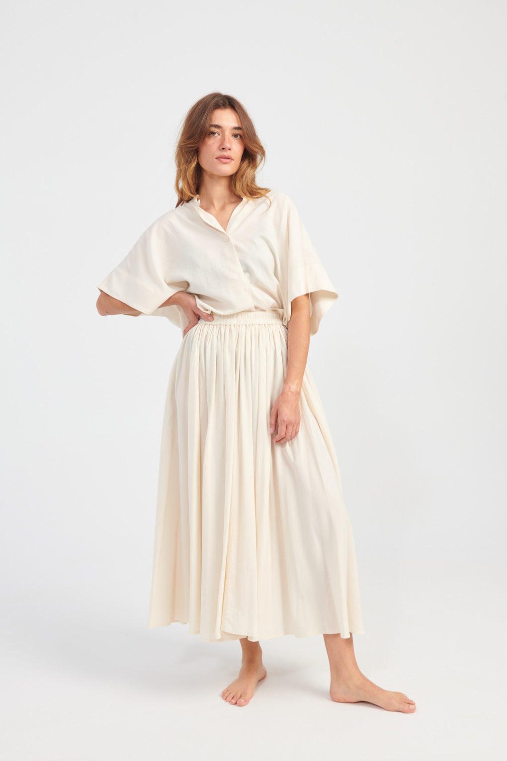 Soft Prairie Skirt
