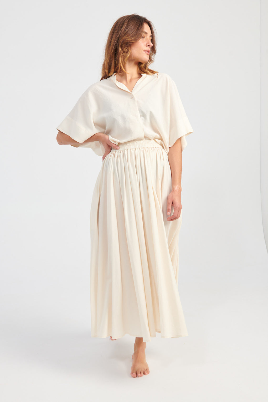 Soft Prairie Skirt