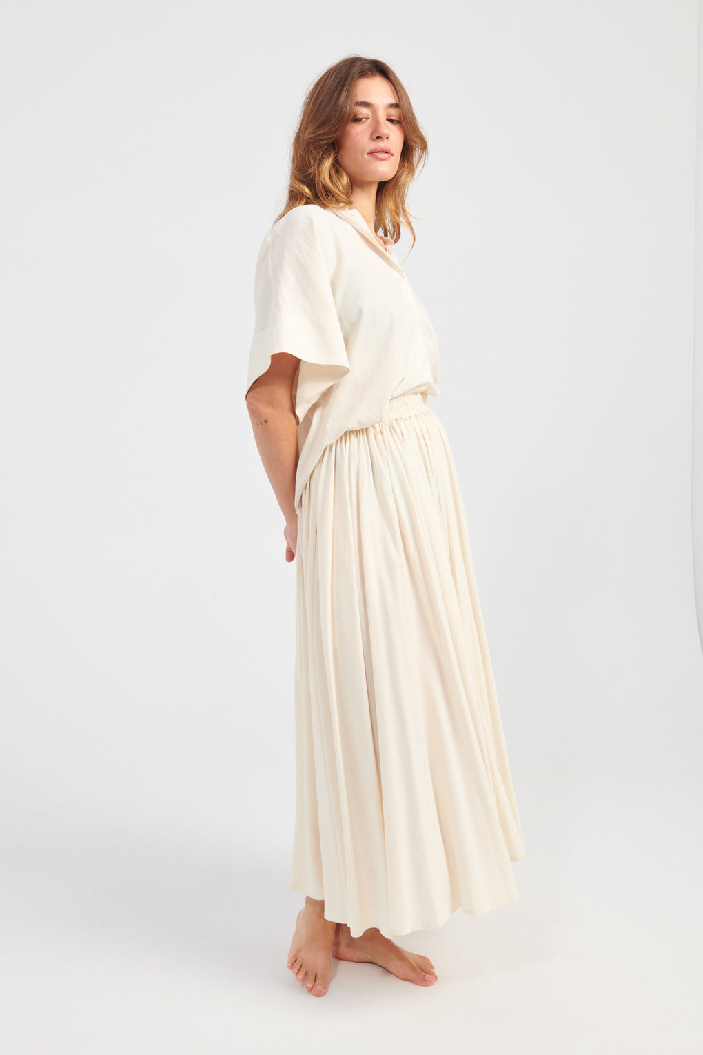 Soft Prairie Skirt