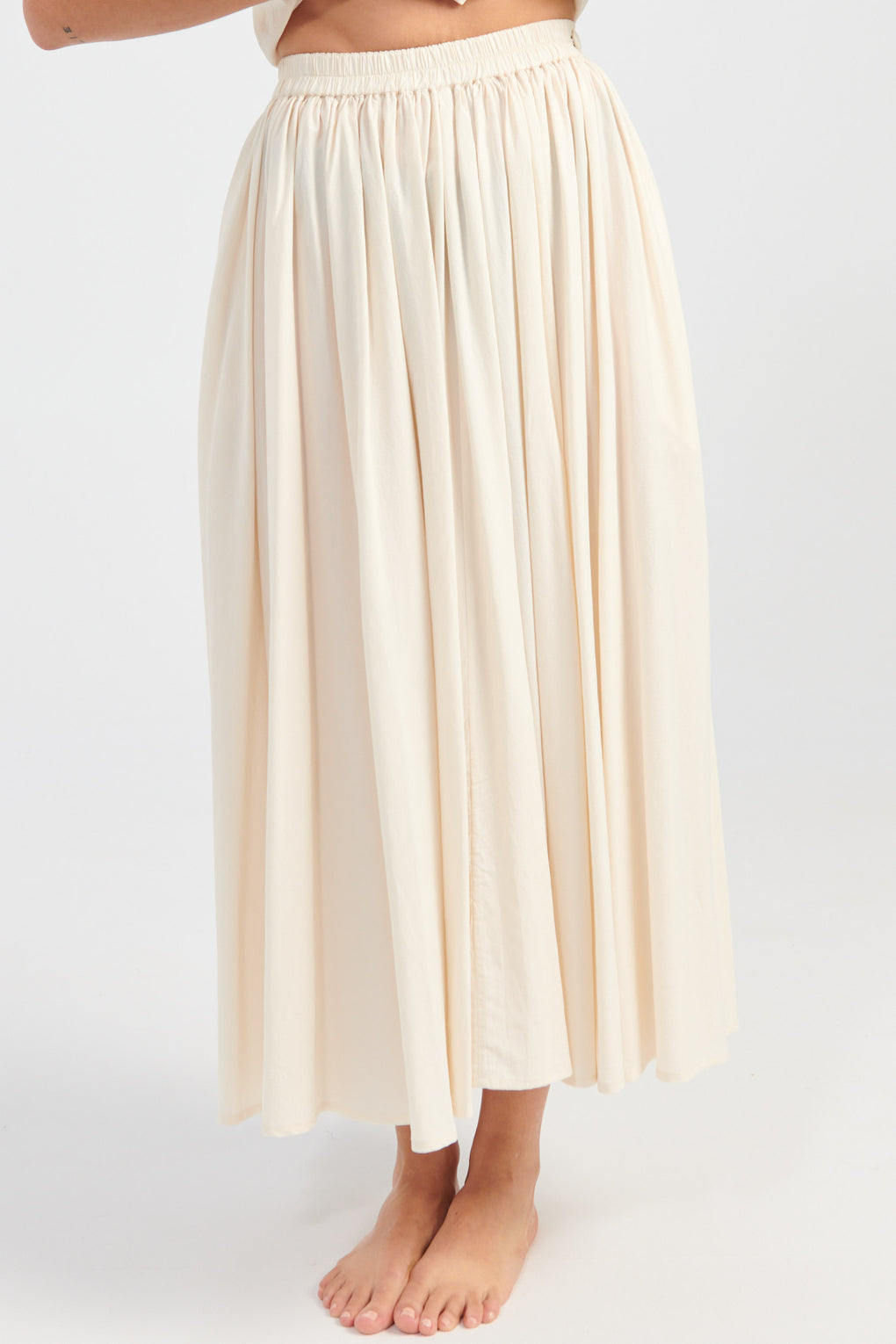 Soft Prairie Skirt
