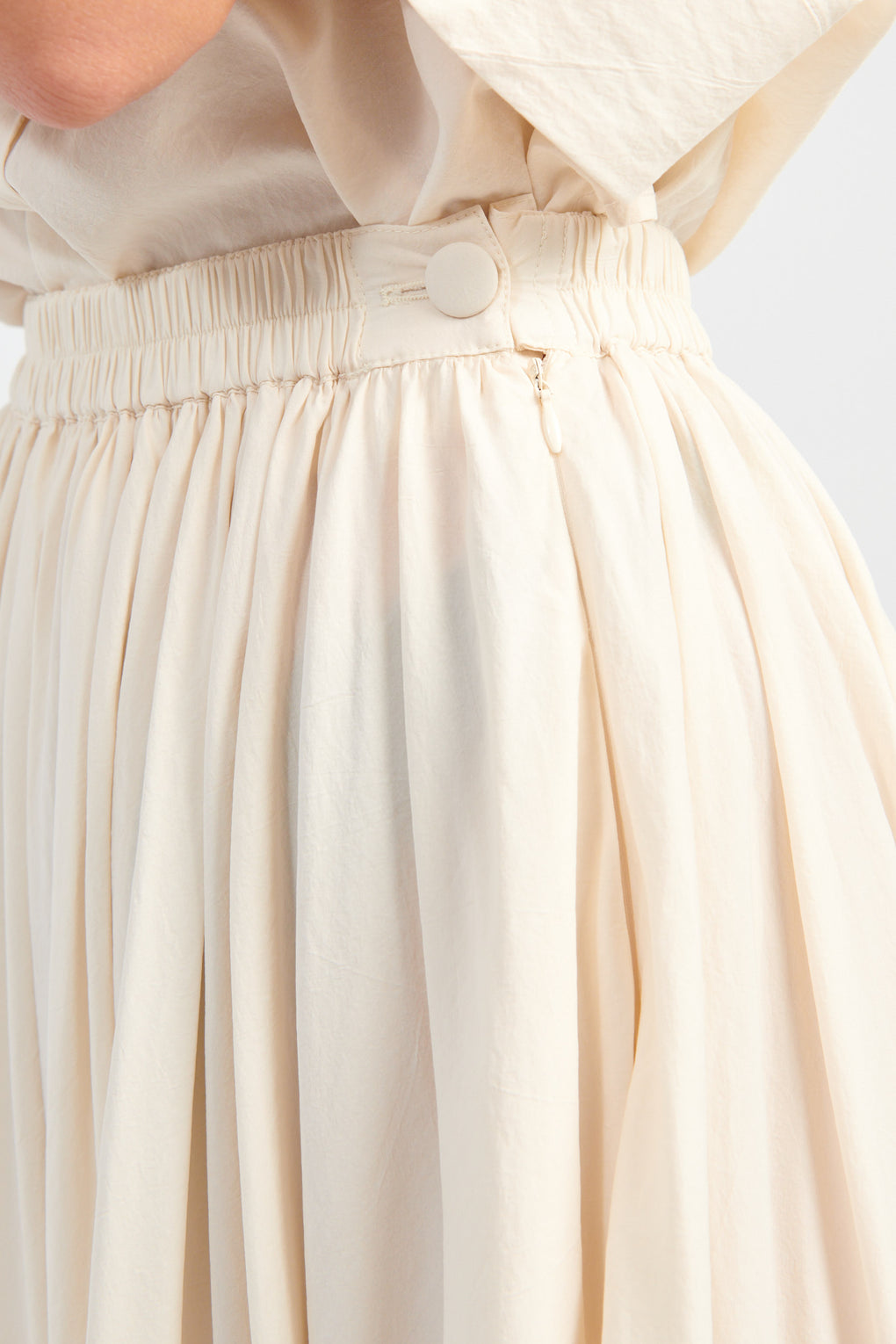 Soft Prairie Skirt