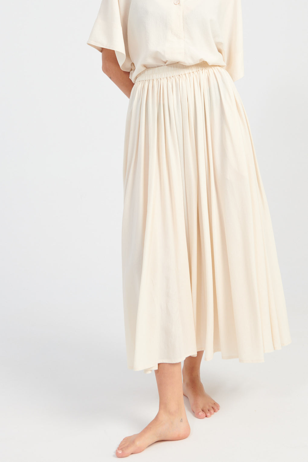 Soft Prairie Skirt