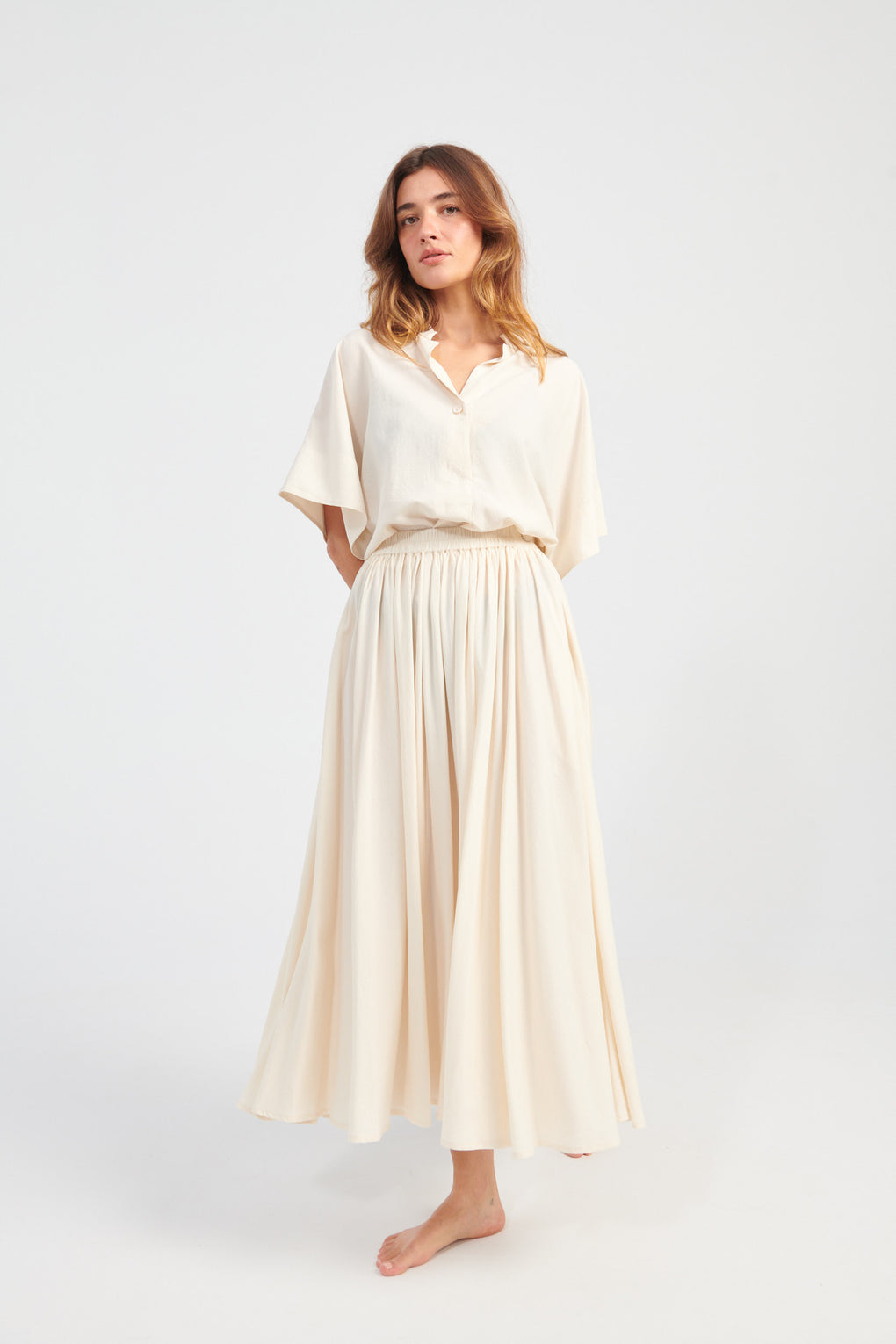Soft Prairie Skirt