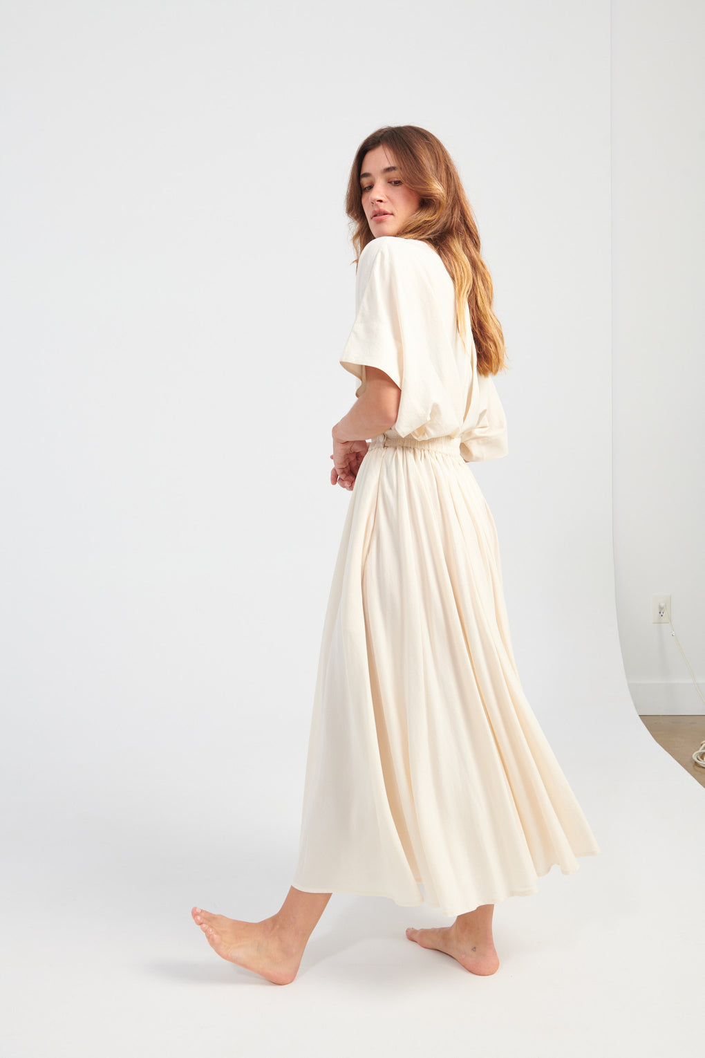 Soft Prairie Skirt