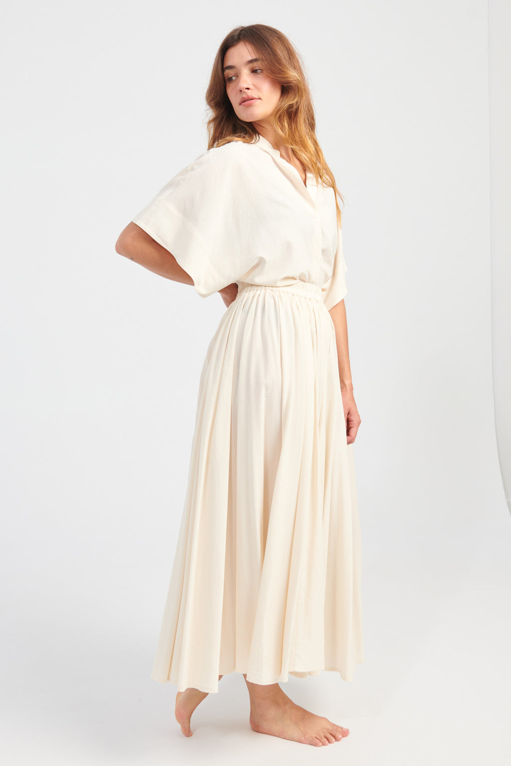 Soft Prairie Skirt