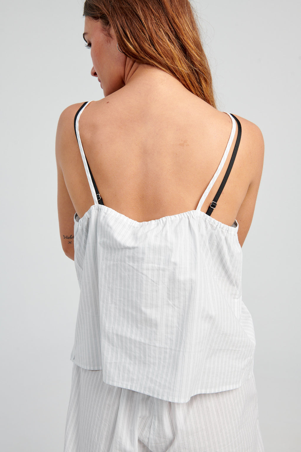 Placket Short Set