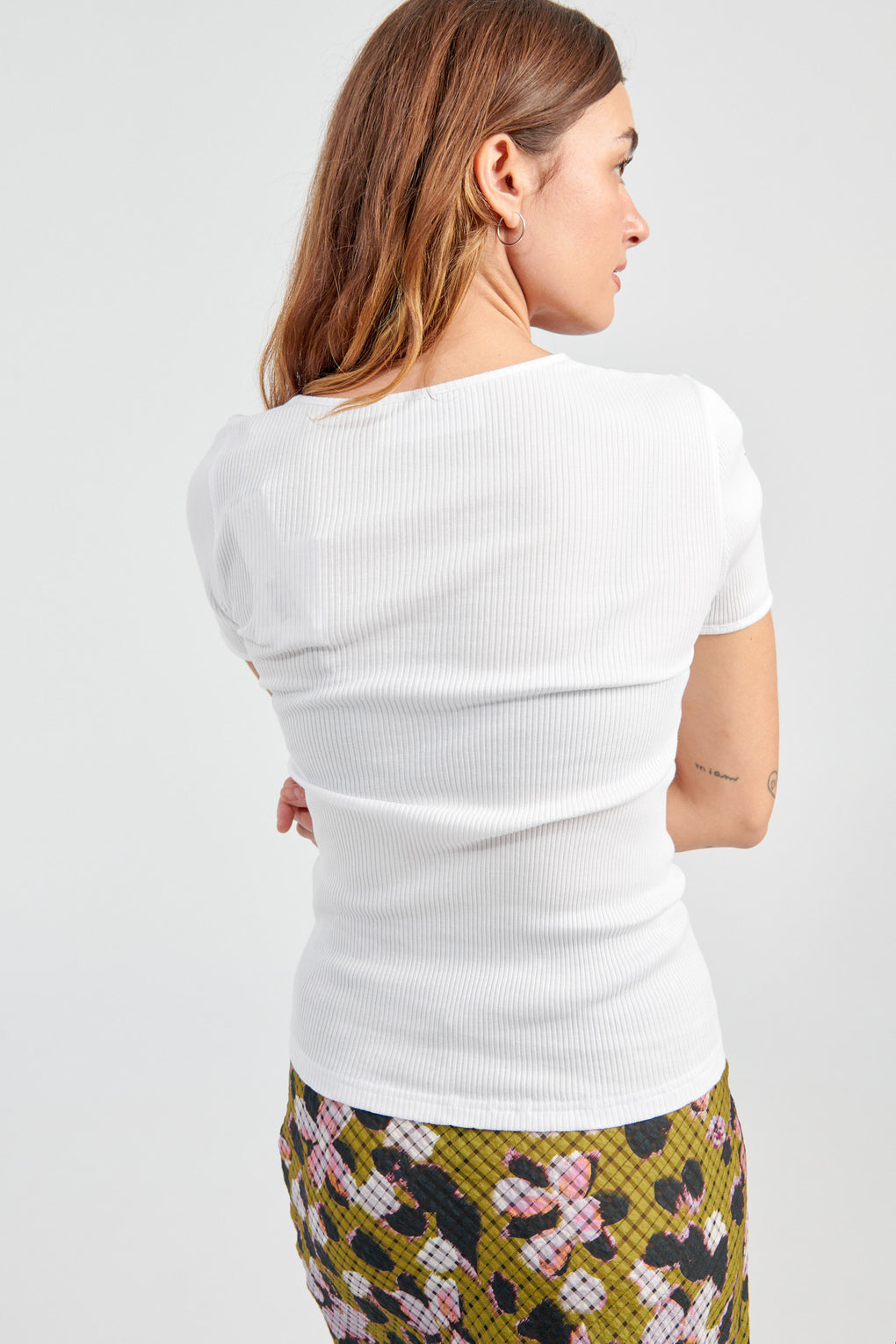 Ava Seamless Top