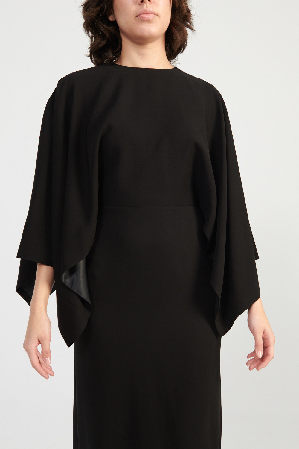 Dreamer Cape Sleeve Dress