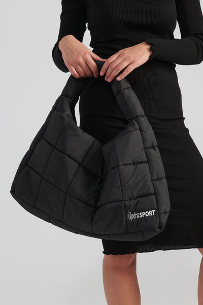 【OperaSPORT】JEROME UNISEX BAG キルティング バッグ JEROME UNISEX BAG BLUE – OpéraSPORT
