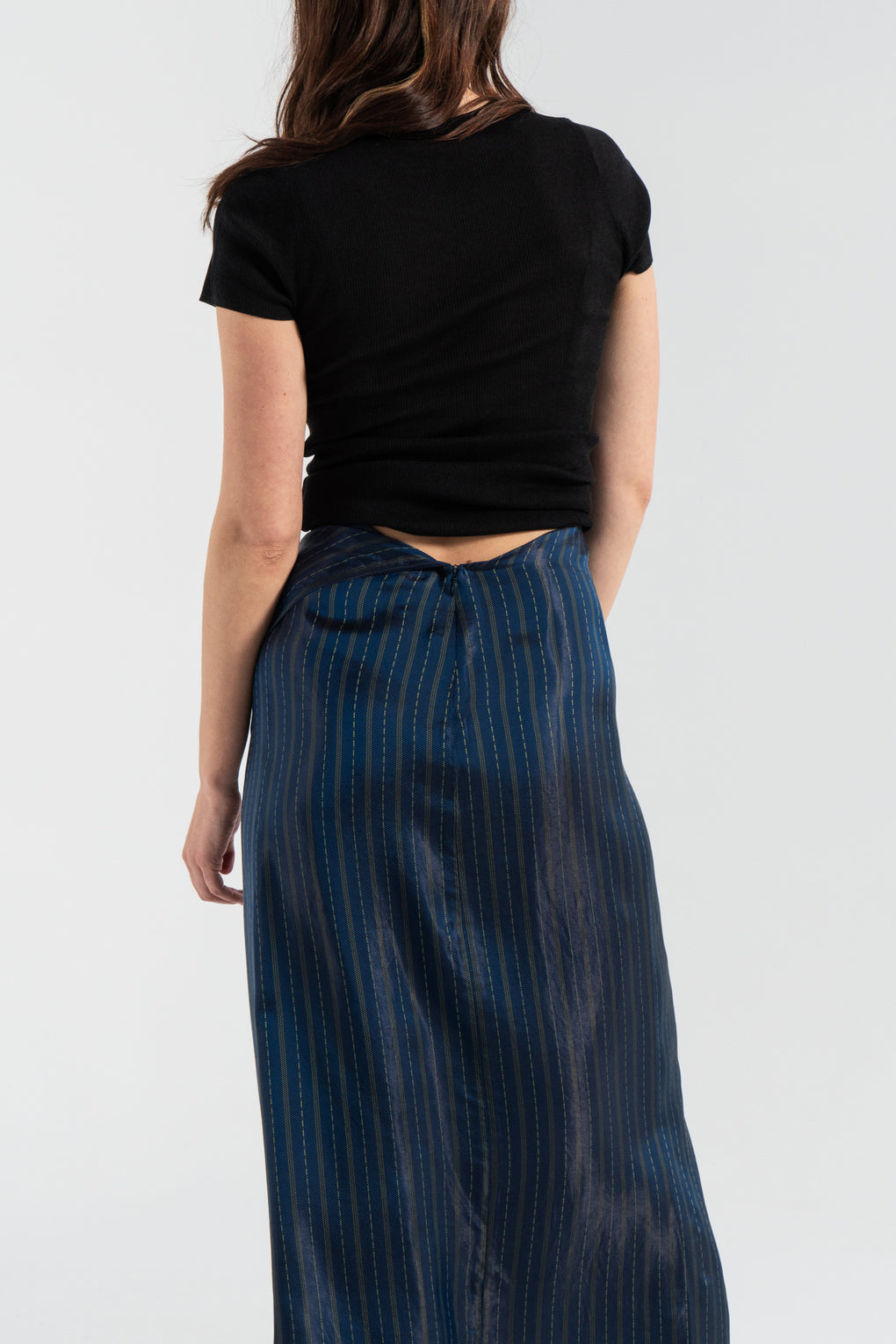 Draped Skirt