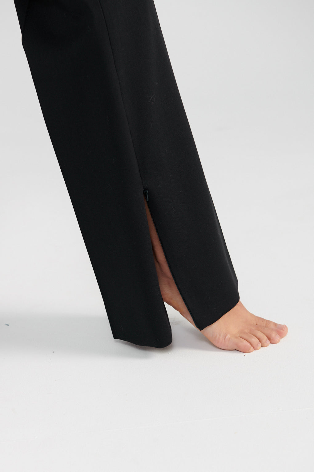 Studio Nicholson Rie Trouser Pant darkest navy-Idun-St. Paul