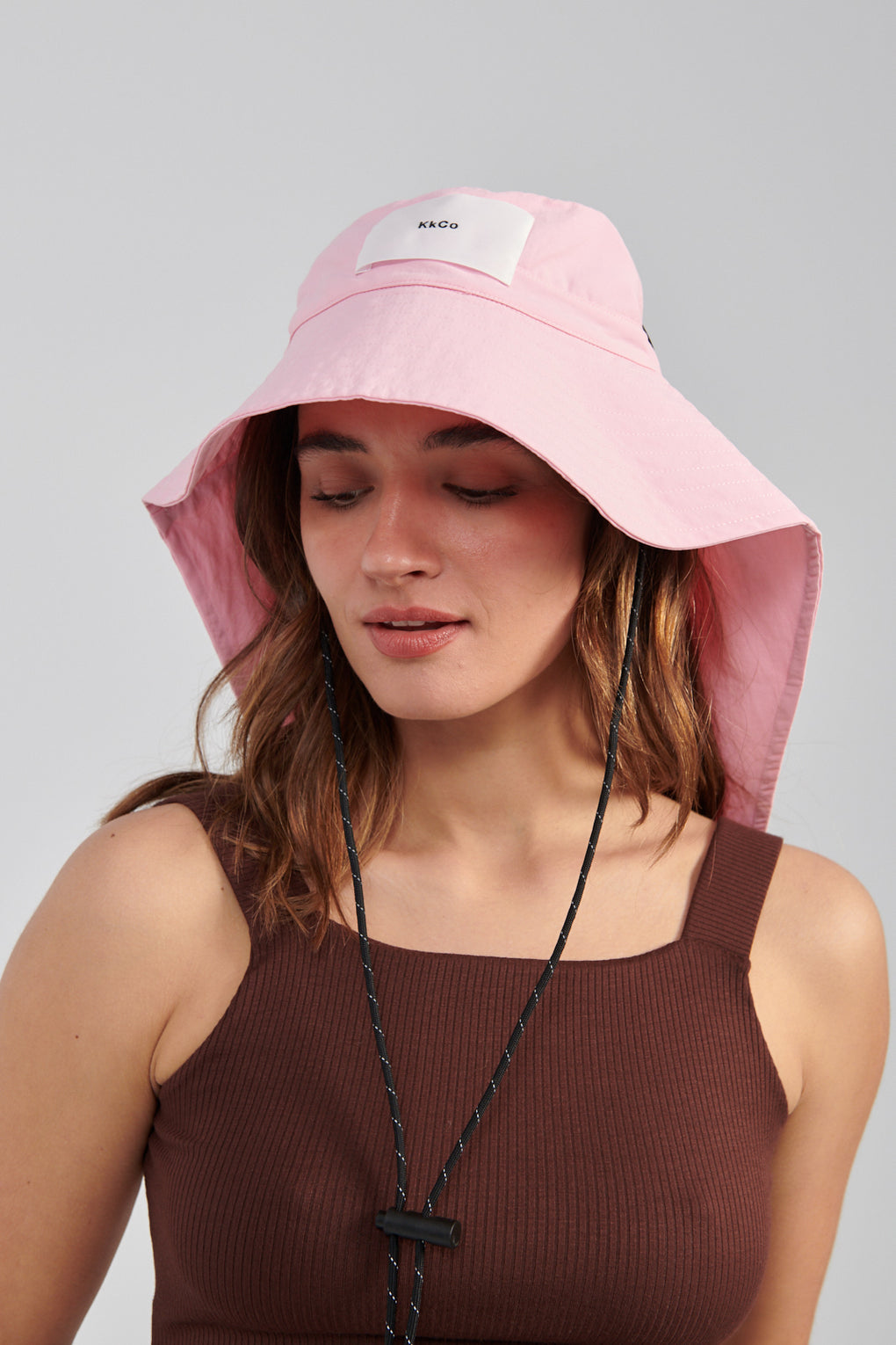 KkCo Camp Bucket Hat Ballet Pink-Idun-St. Paul