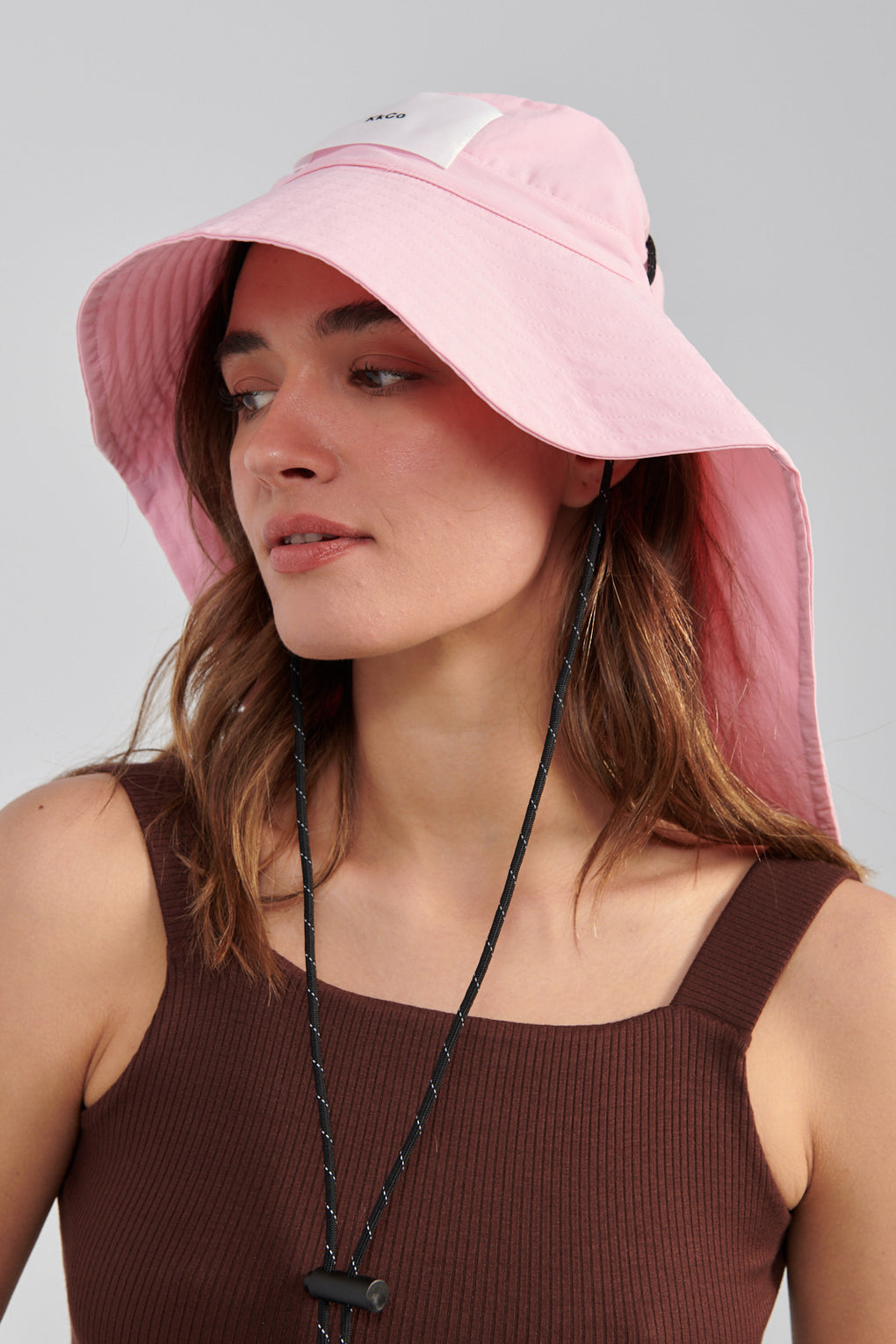 KkCo Camp Bucket Hat Ballet Pink-Idun-St. Paul