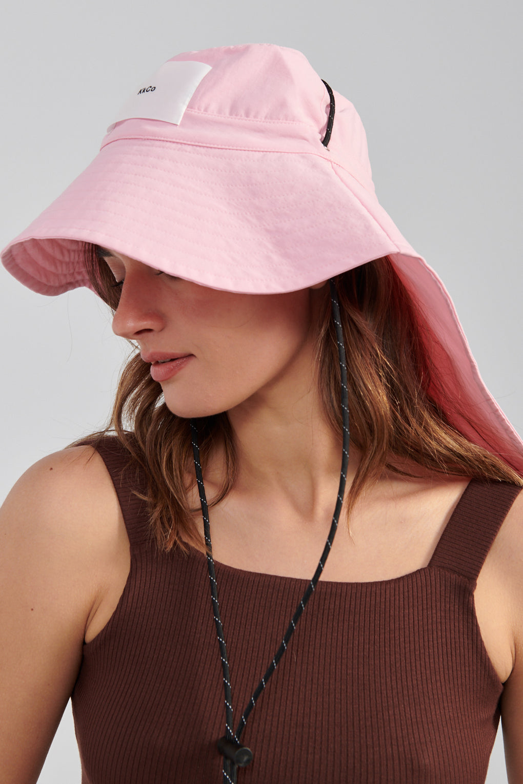 KkCo Camp Bucket Hat Ballet Pink-Idun-St. Paul