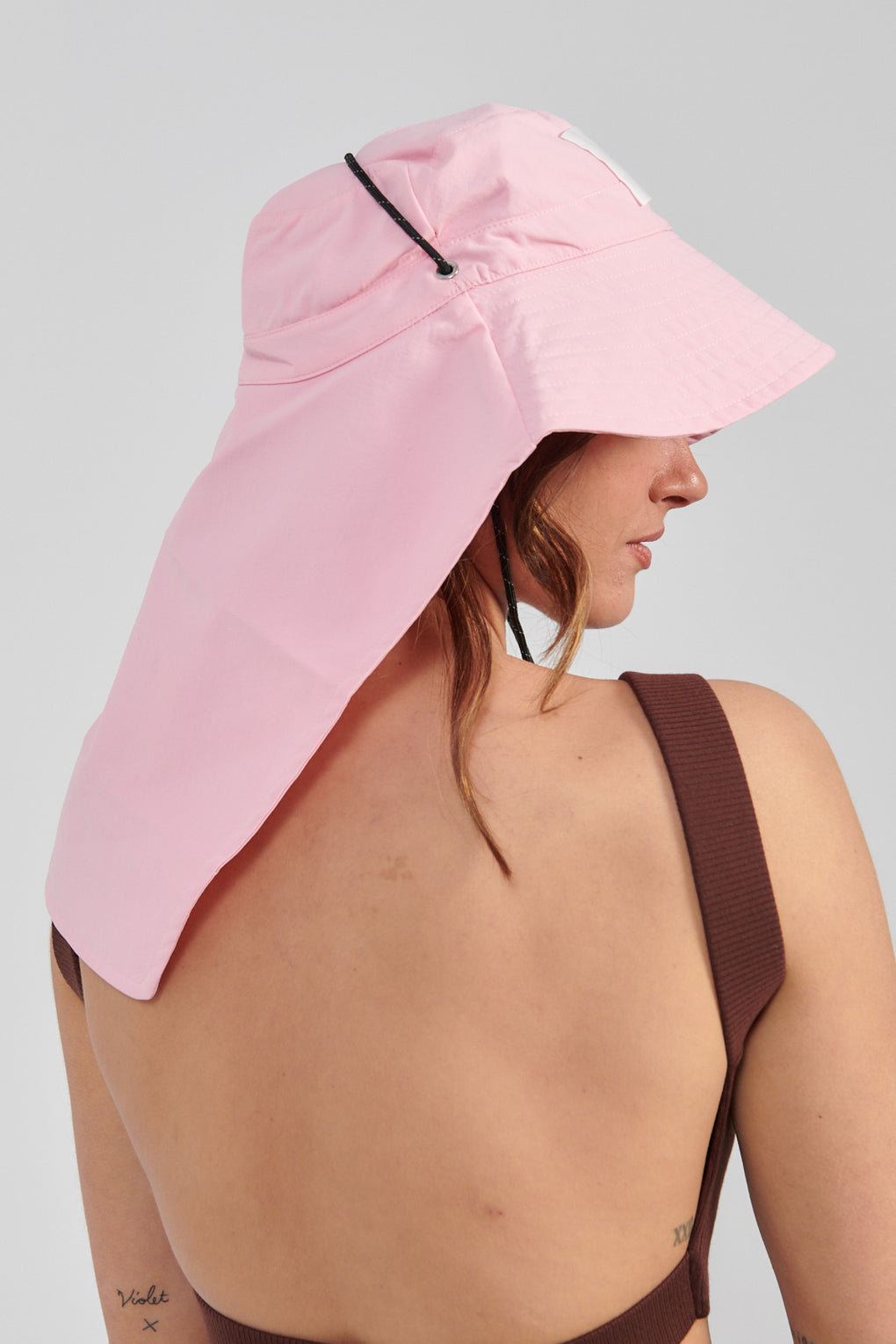 KkCo Camp Bucket Hat Ballet Pink-Idun-St. Paul