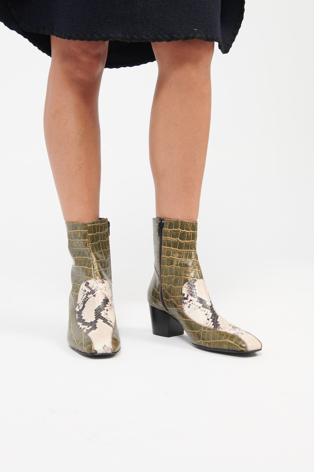 Aces Bootie