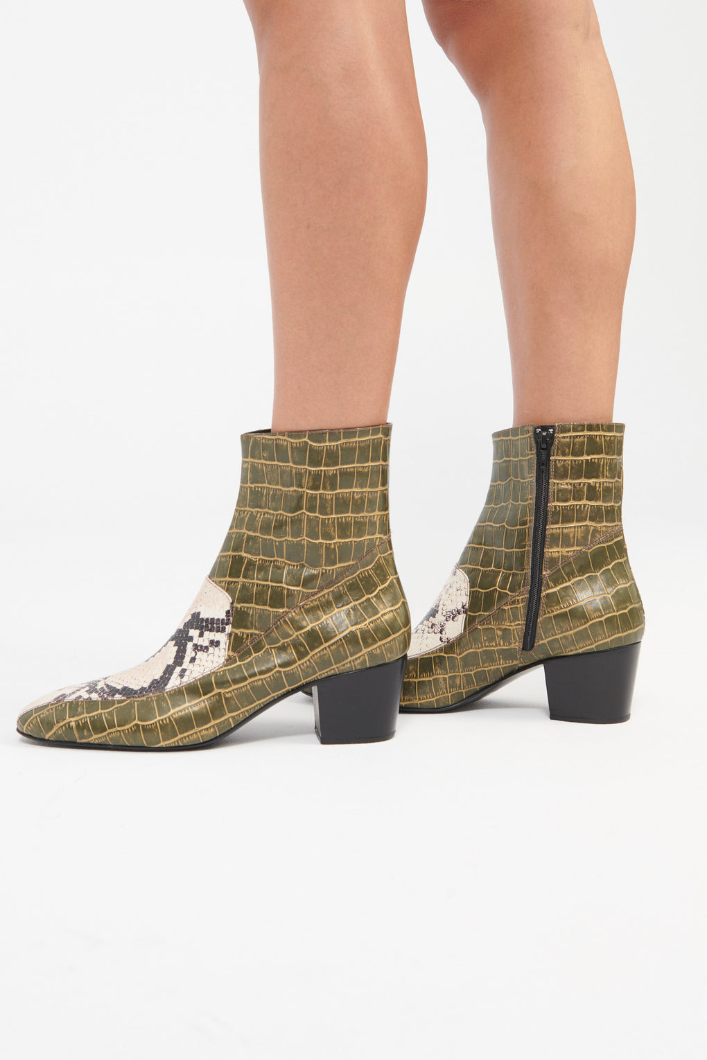 Aces Bootie