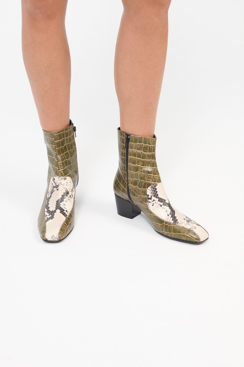 Aces Bootie