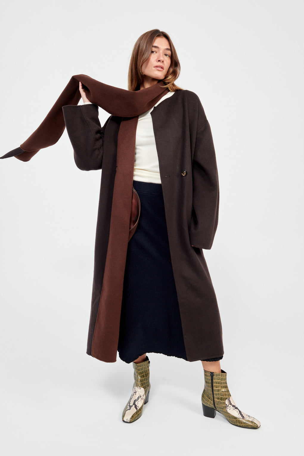 Belle Coat
