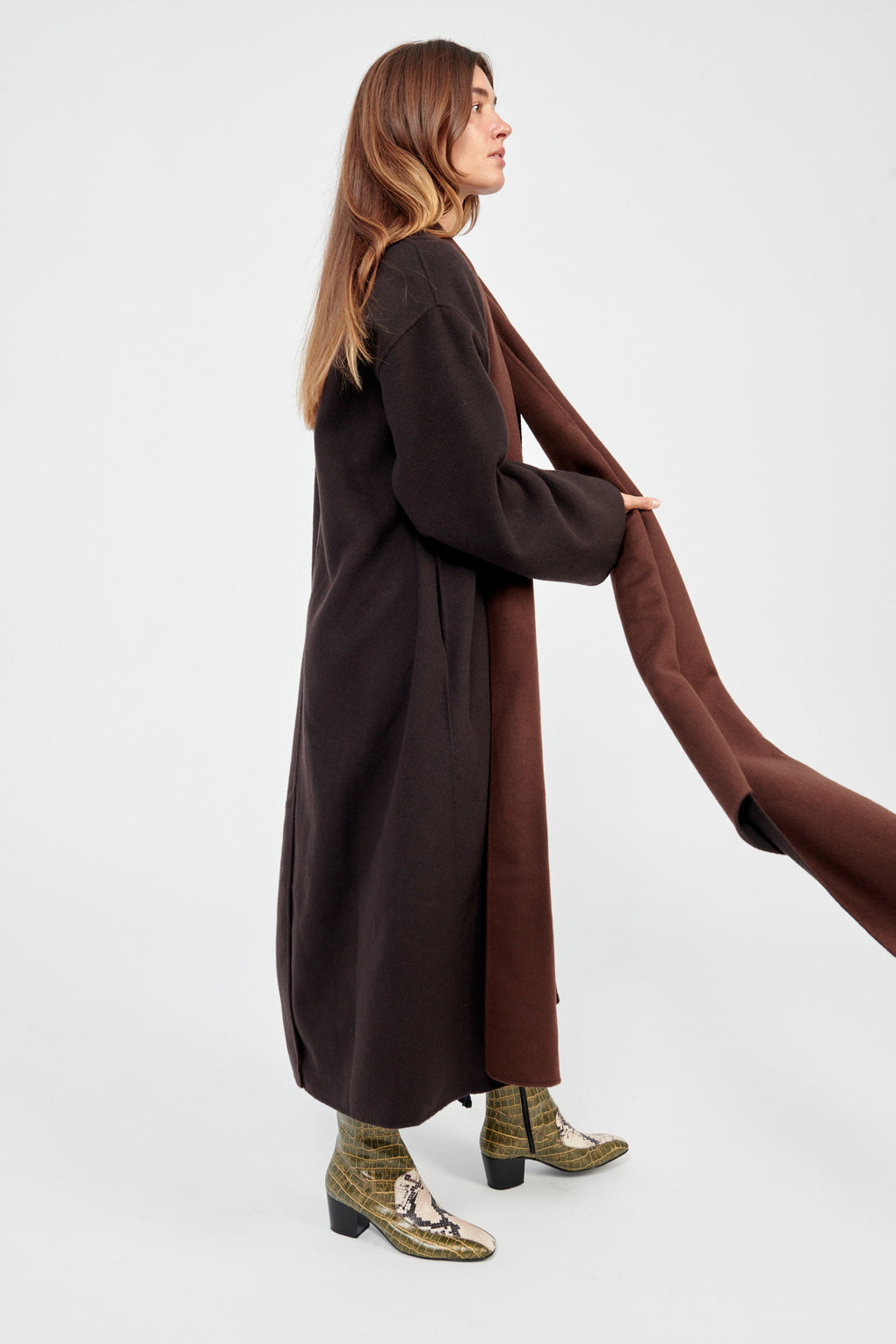 Belle Coat