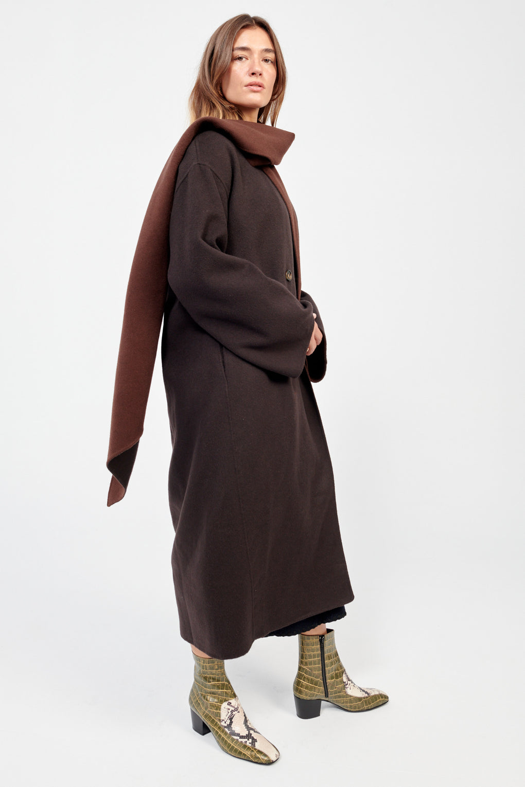 Belle Coat
