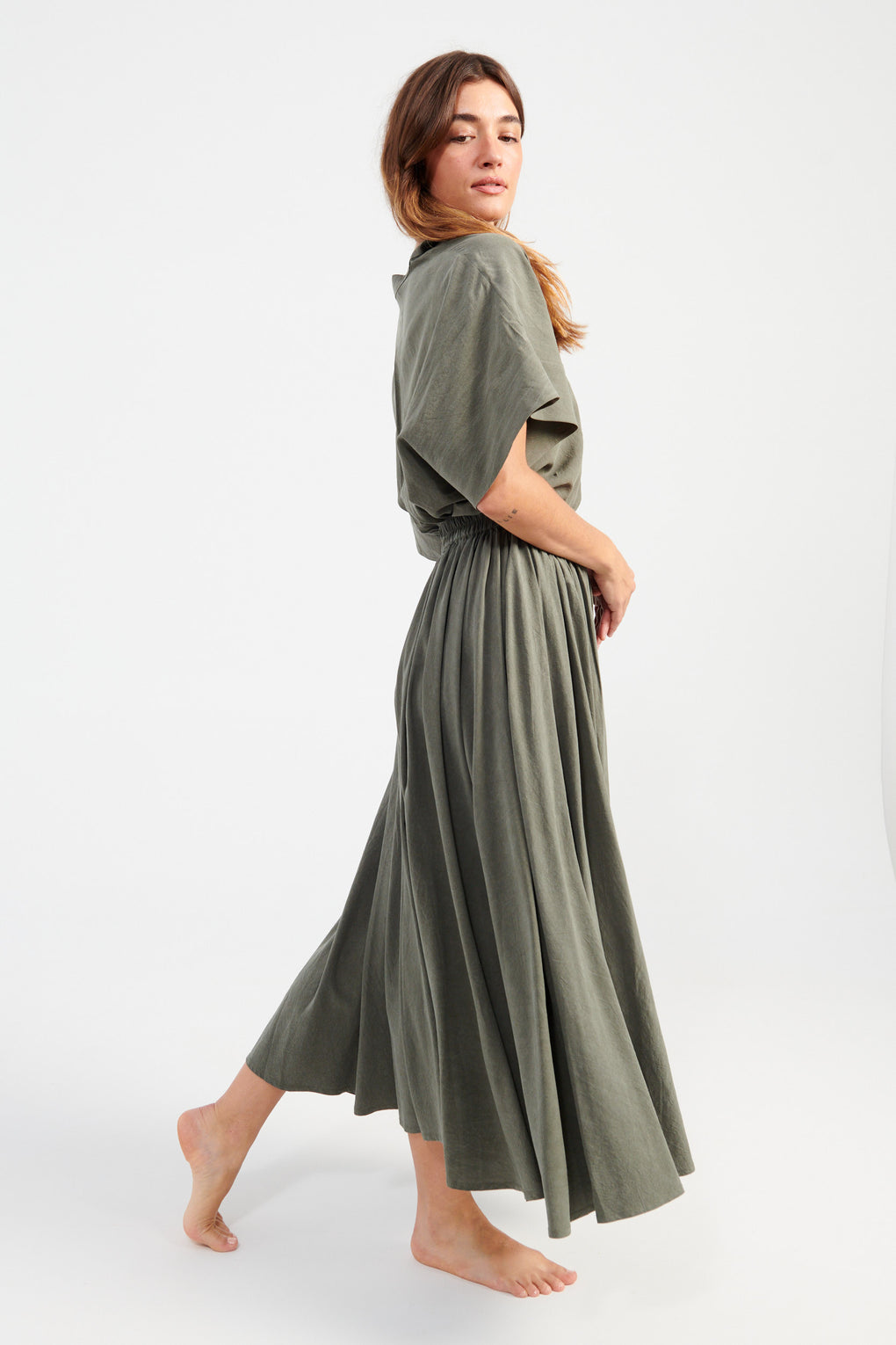 Soft Prairie Skirt