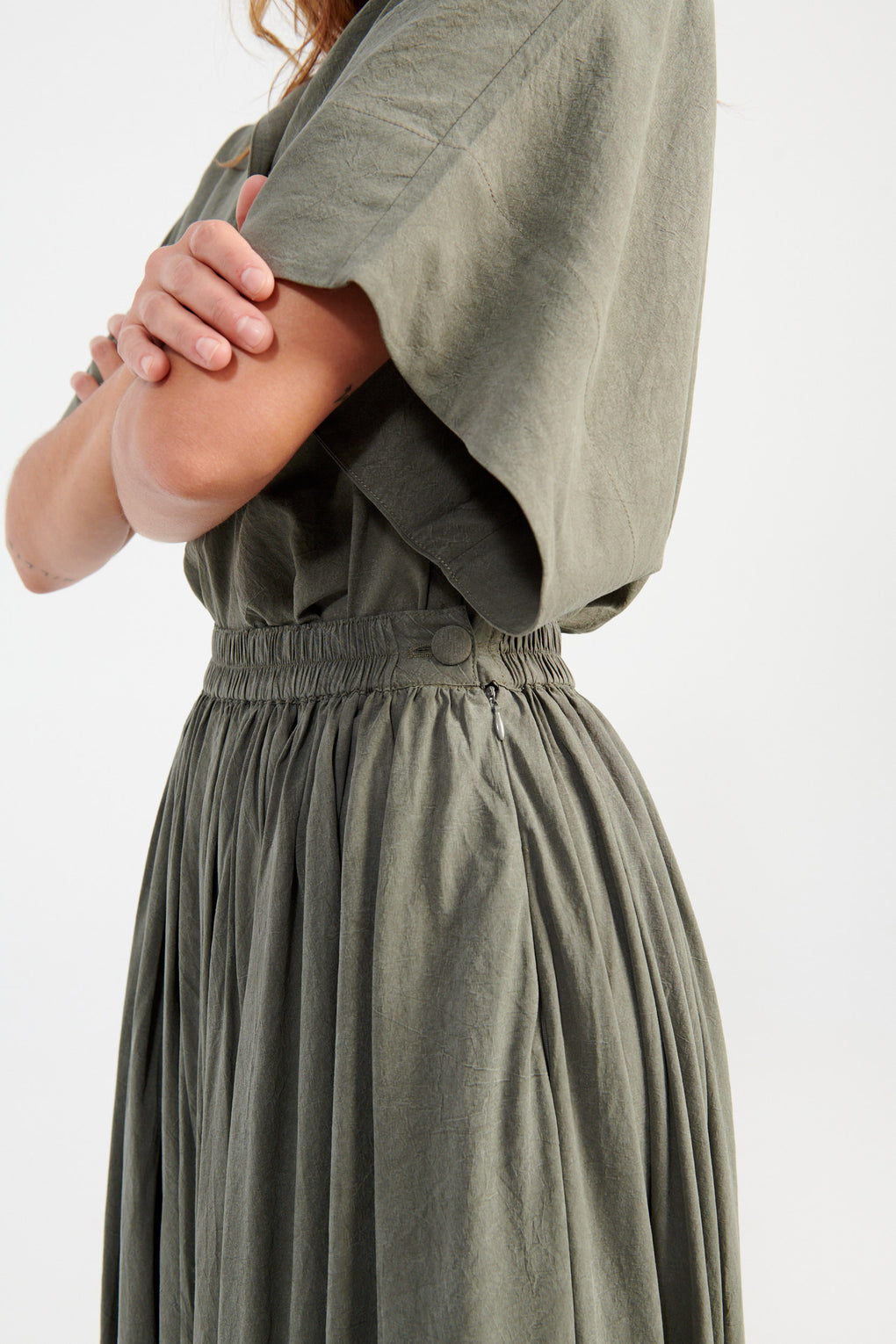 Soft Prairie Skirt