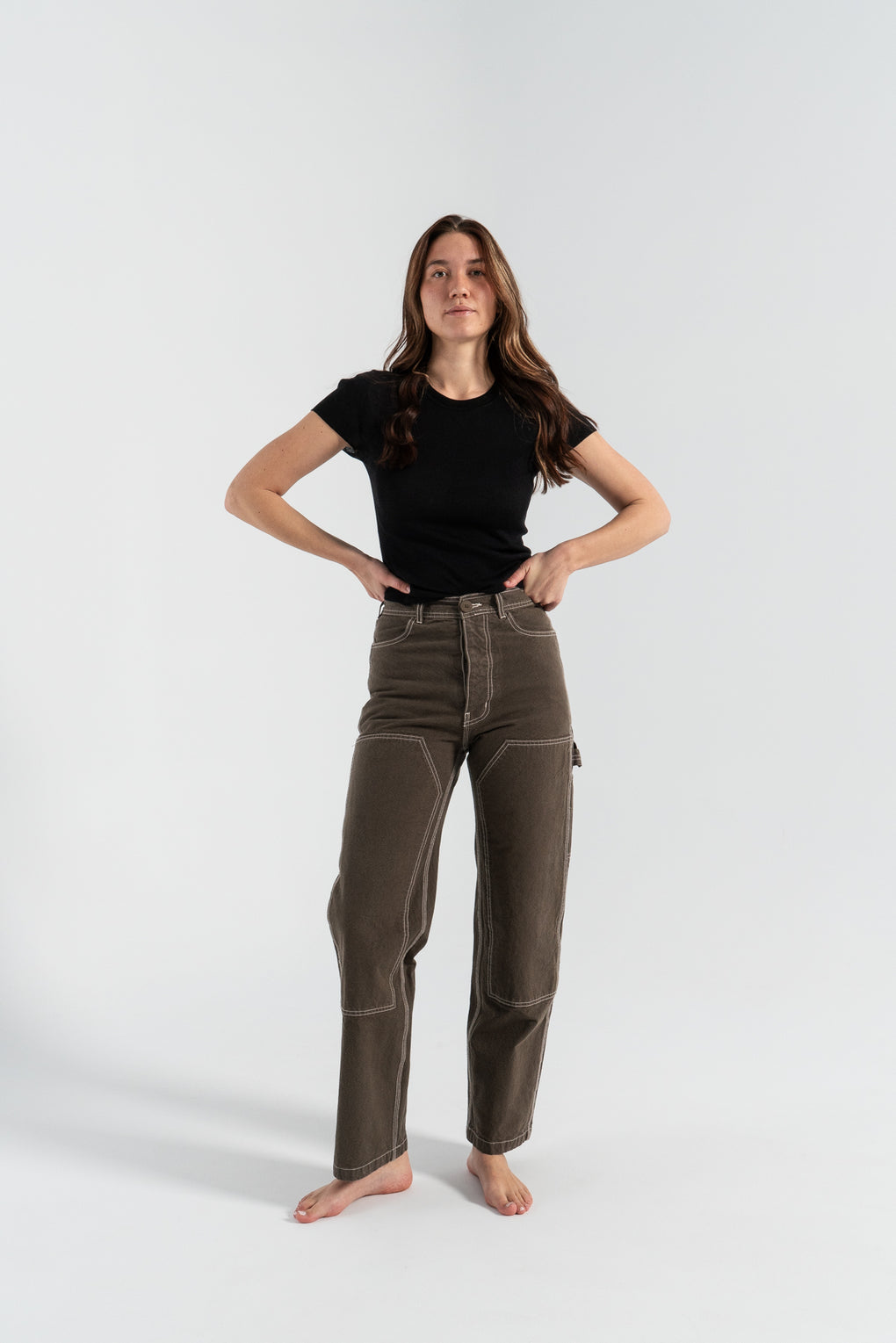 Patchfront Handy Pant