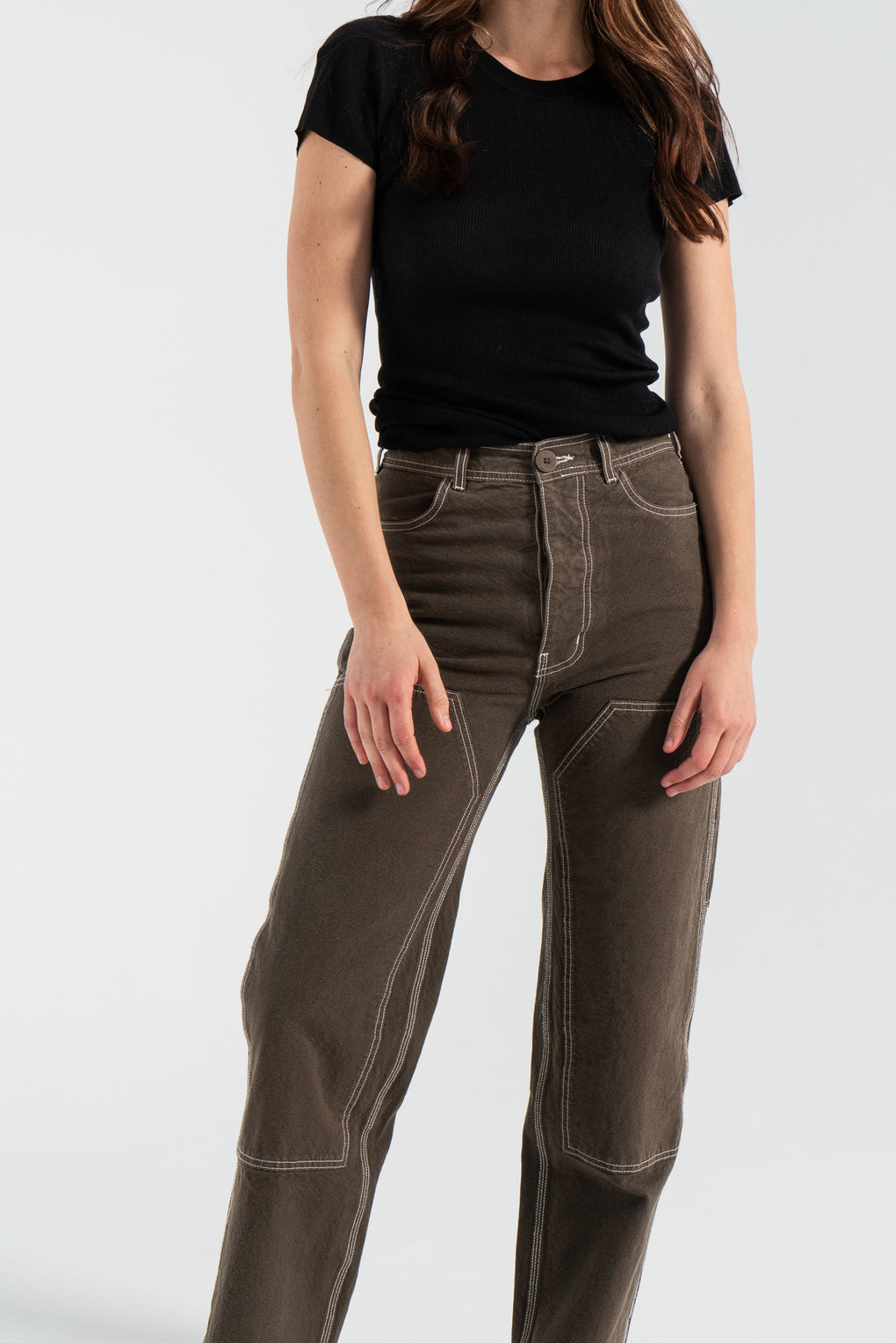 Patchfront Handy Pant