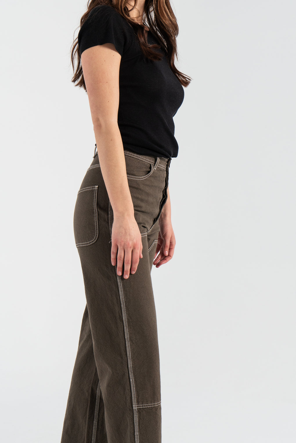 Patchfront Handy Pant