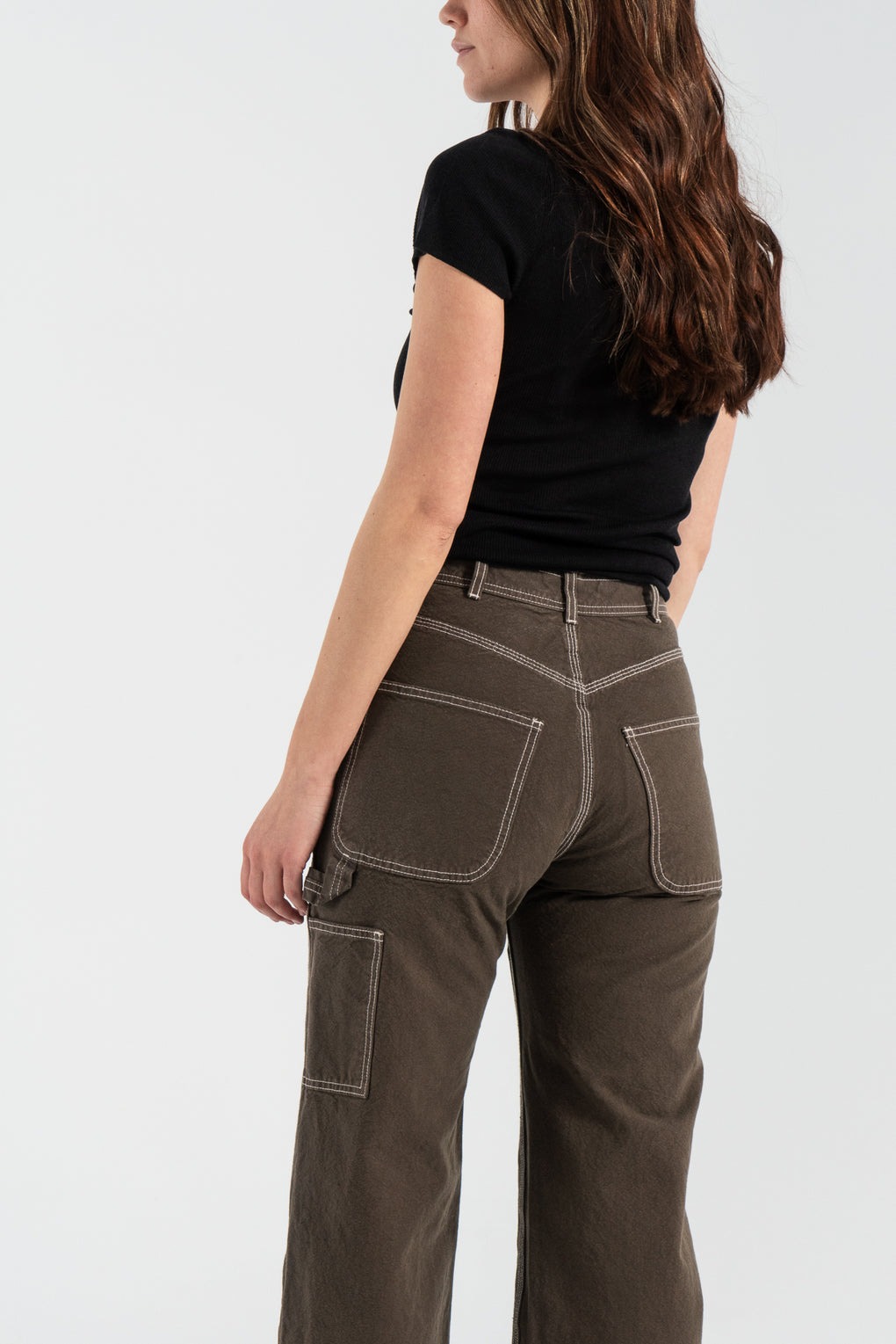 Patchfront Handy Pant