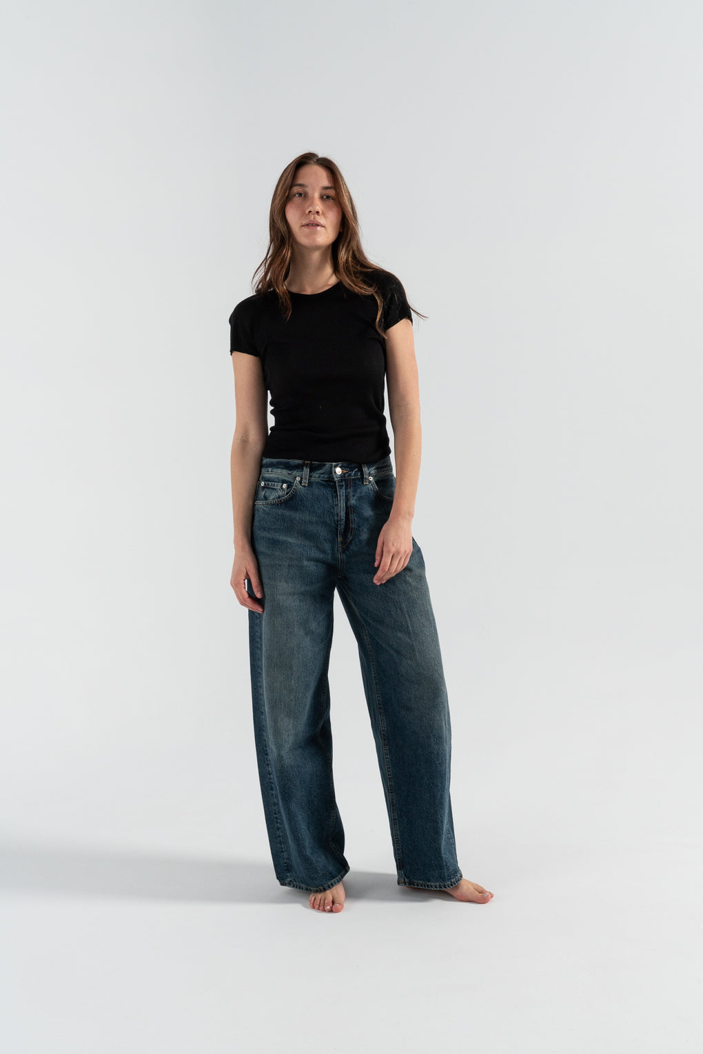 Roomy Jean