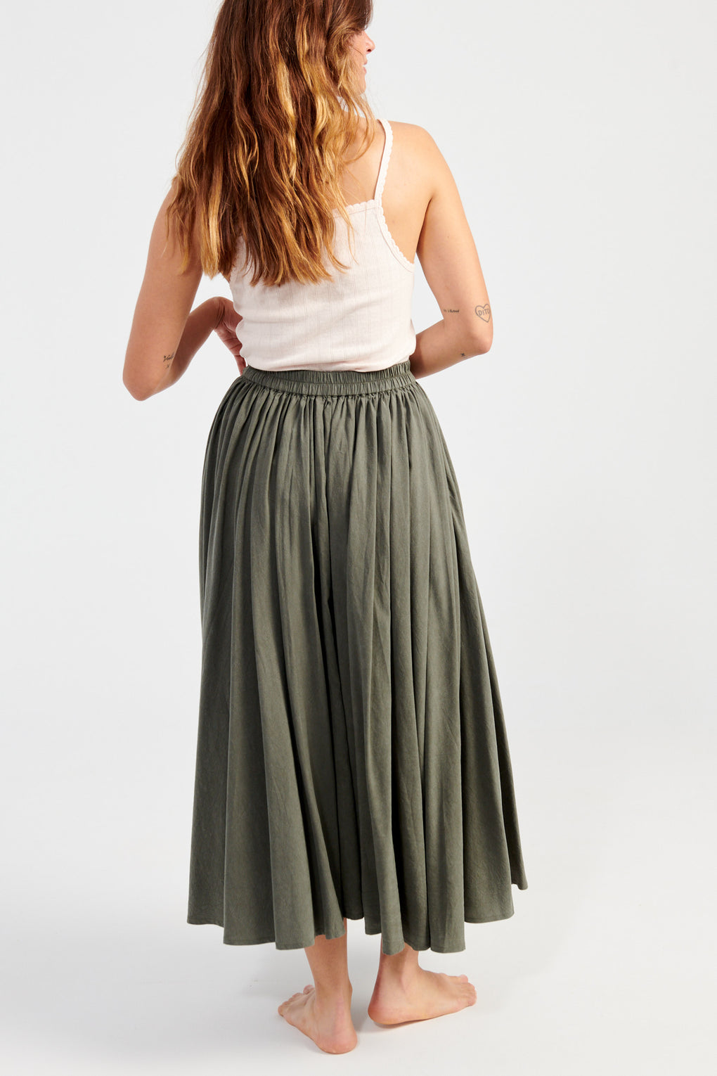 Soft Prairie Skirt