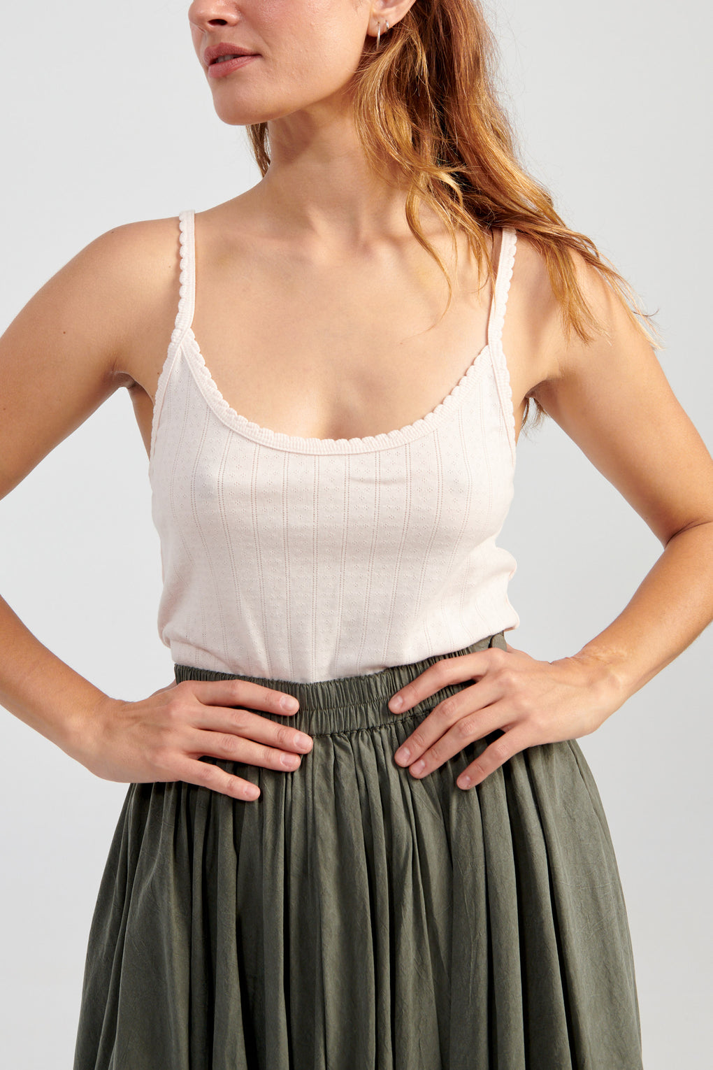 Soft Prairie Skirt